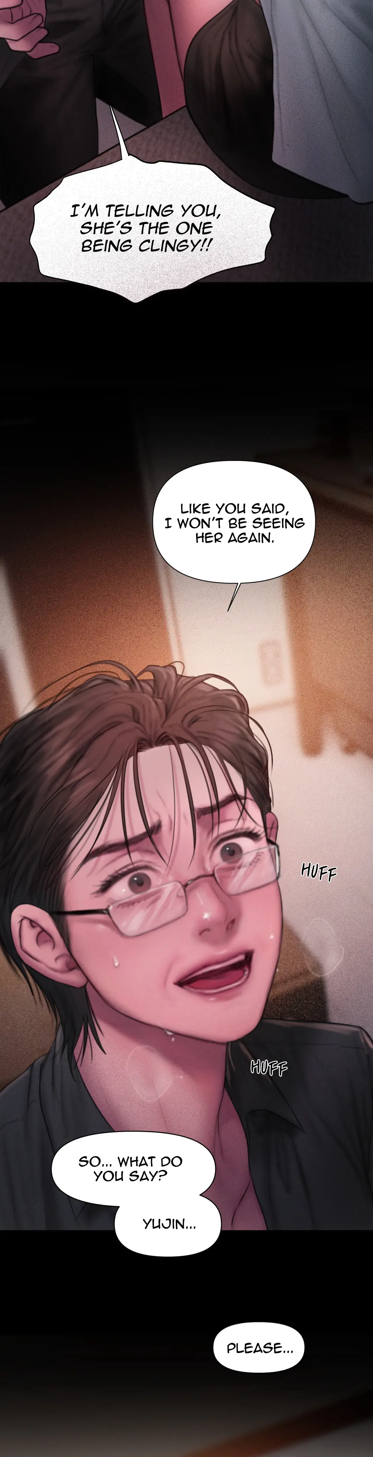I Adore You Teacher Chapter 6 - Page 28