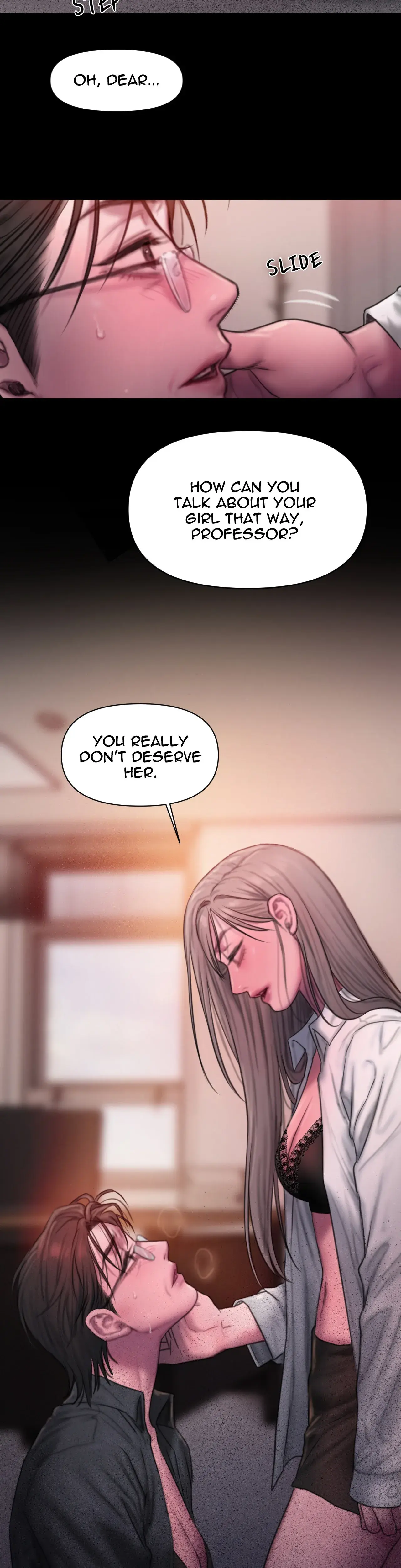 I Adore You Teacher Chapter 6 - Page 30