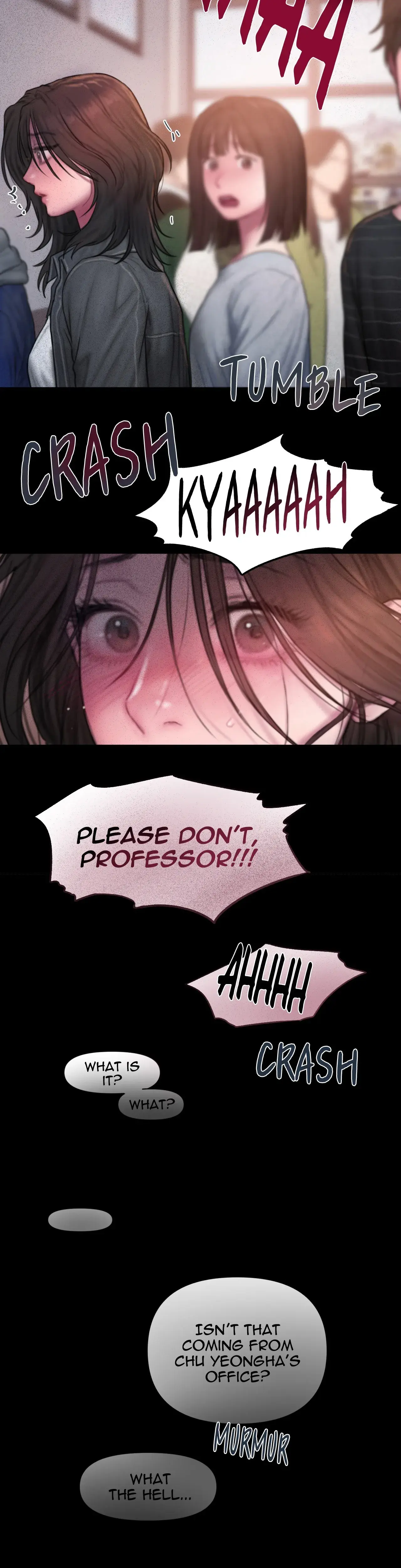 I Adore You Teacher Chapter 6 - Page 33