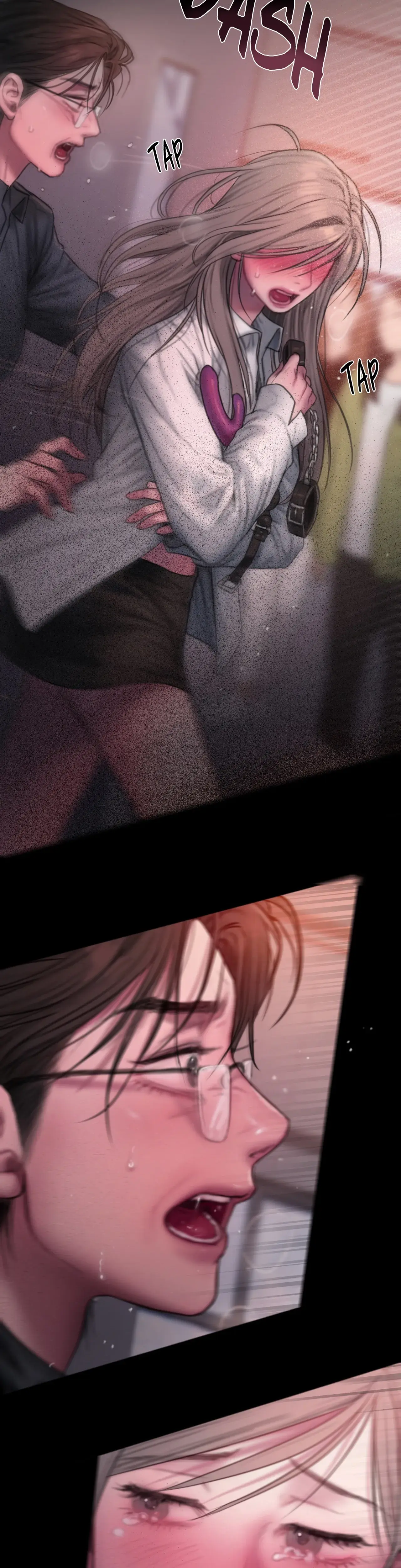 I Adore You Teacher Chapter 6 - Page 36