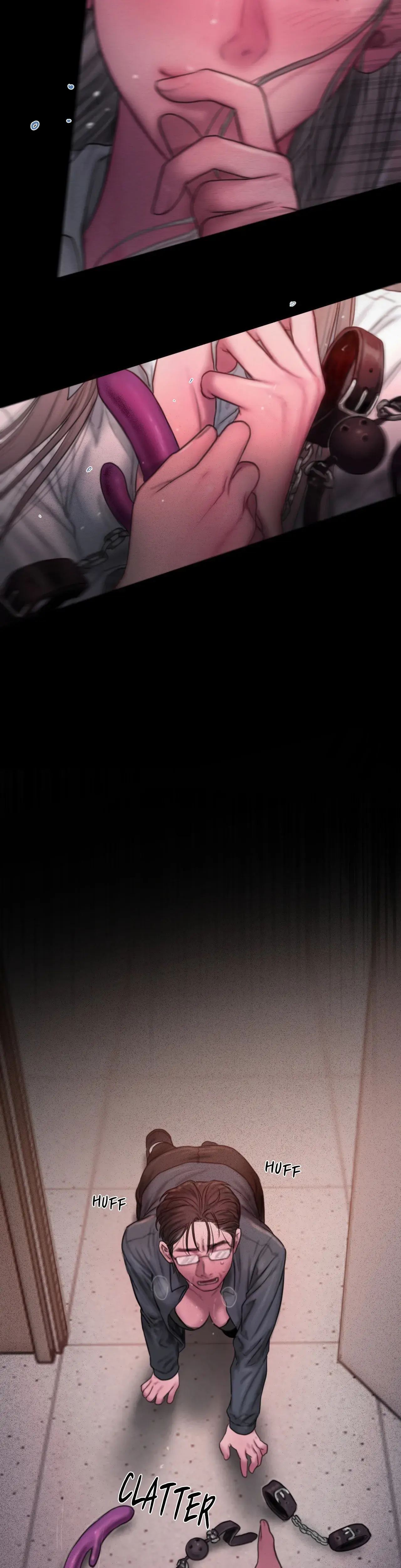 I Adore You Teacher Chapter 6 - Page 37