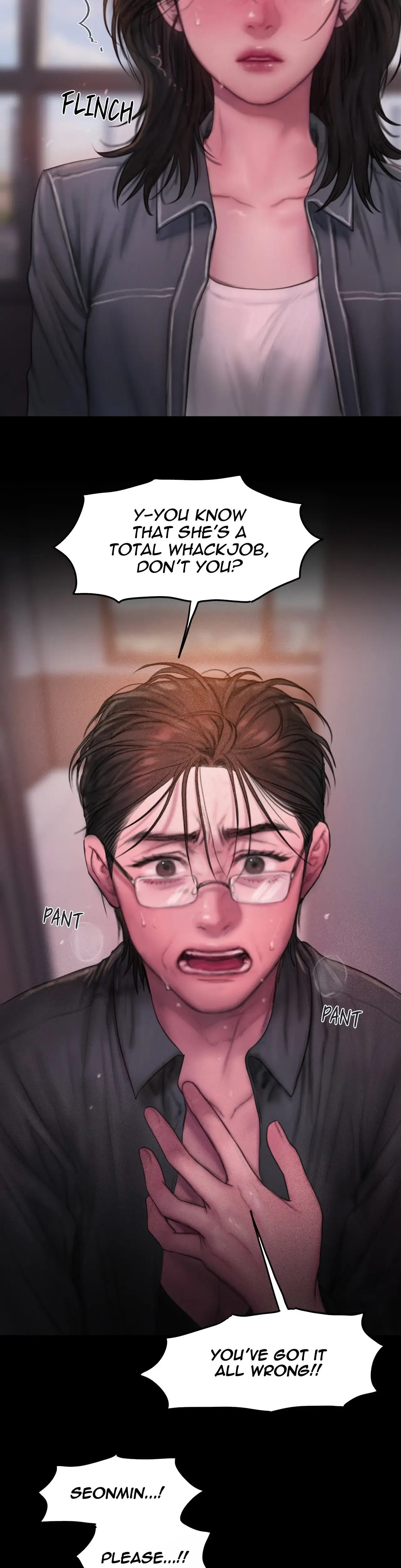 I Adore You Teacher Chapter 6 - Page 42