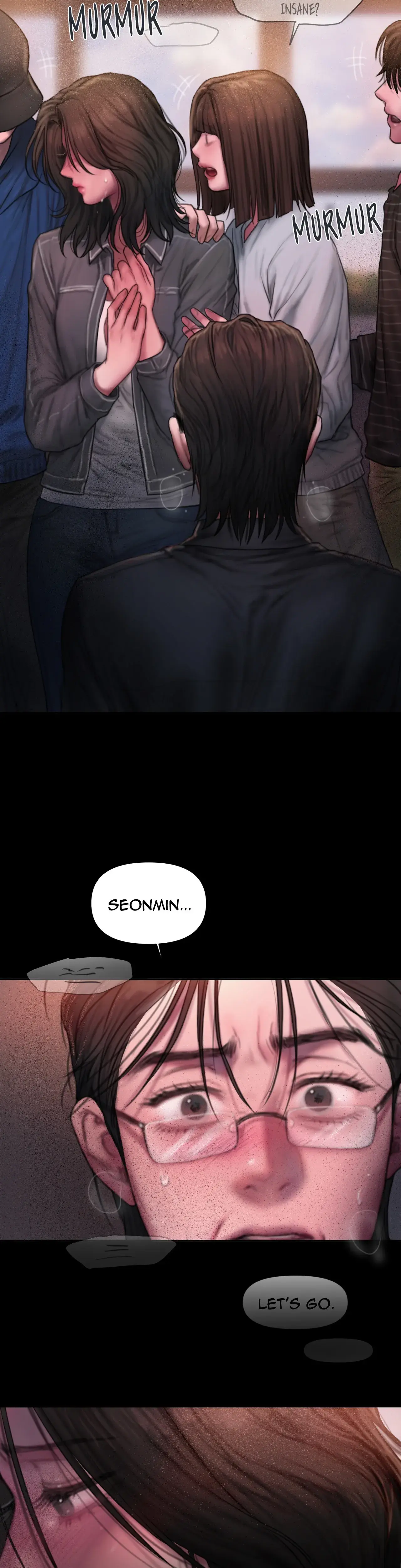 I Adore You Teacher Chapter 6 - Page 48