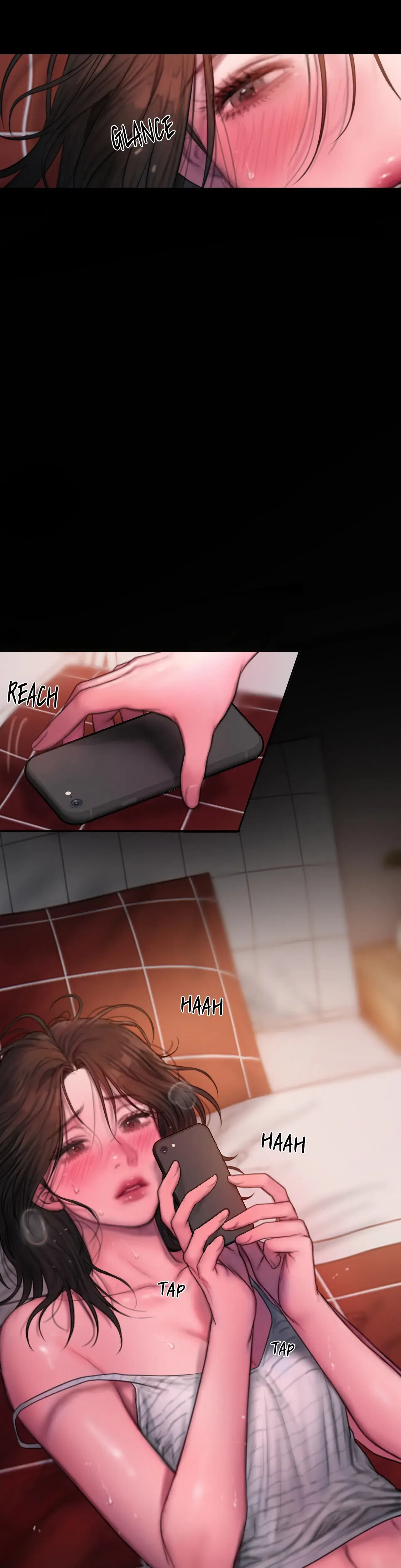 I Adore You Teacher Chapter 6 - Page 53