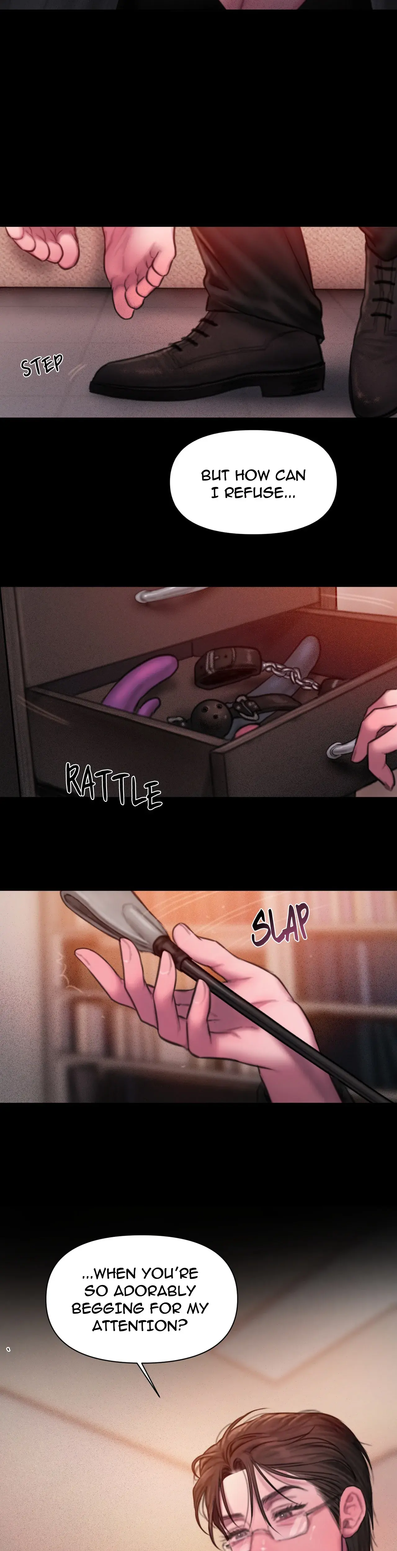 I Adore You Teacher Chapter 6 - Page 9
