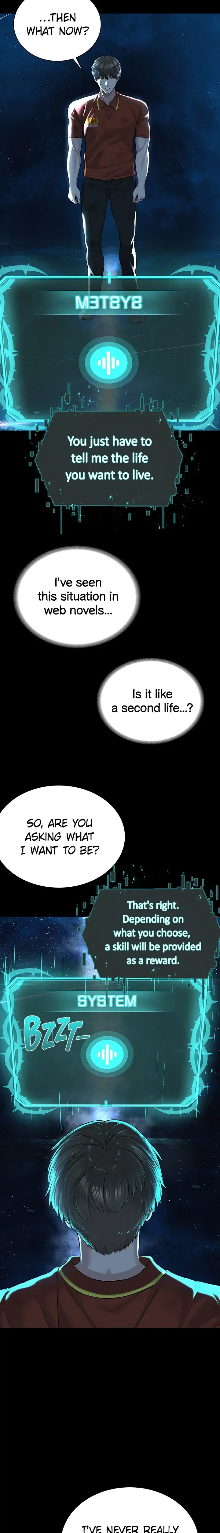 I Am A Cult Leader Chapter 1 - Page 10