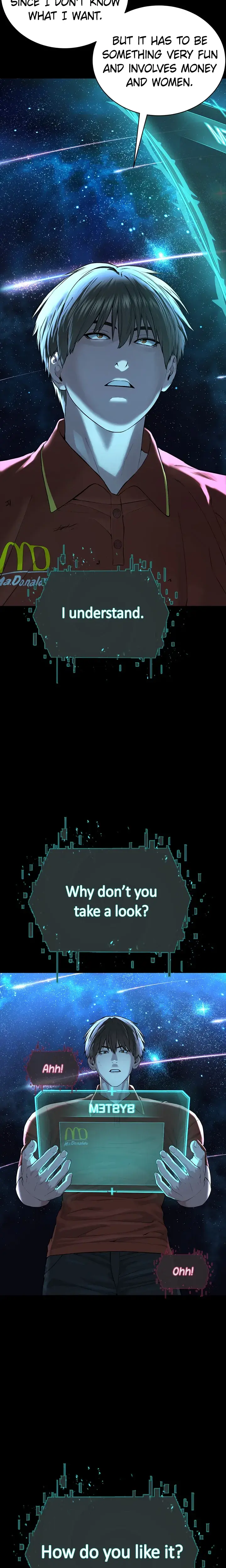 I Am A Cult Leader Chapter 1 - Page 12