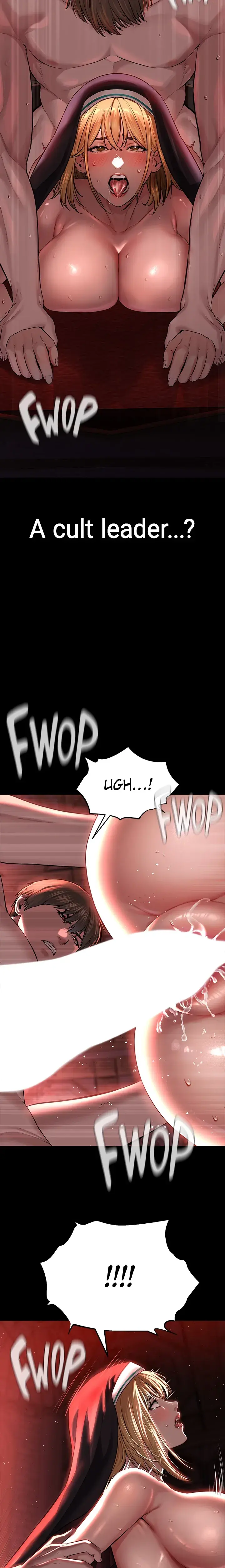 I Am A Cult Leader Chapter 1 - Page 14