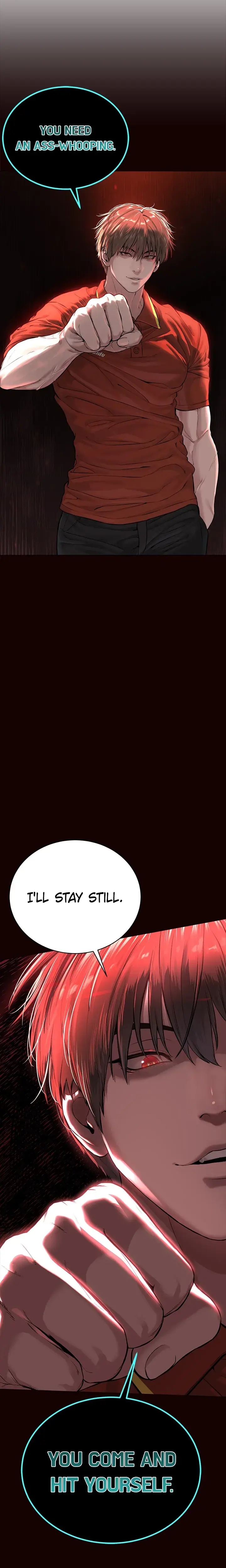 I Am A Cult Leader Chapter 1 - Page 26