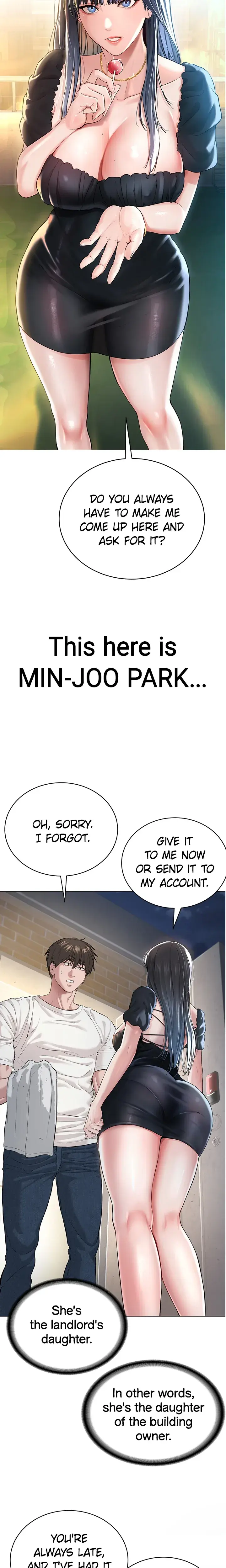 I Am A Cult Leader Chapter 1 - Page 33