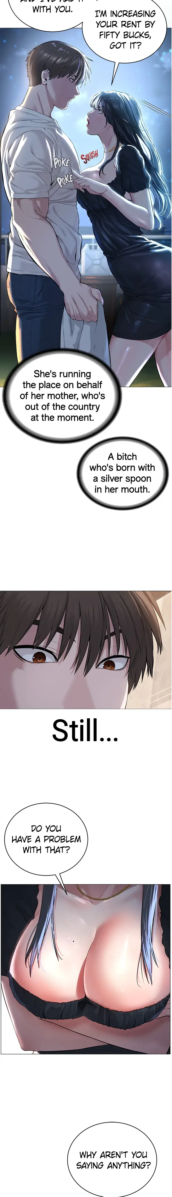 I Am A Cult Leader Chapter 1 - Page 34
