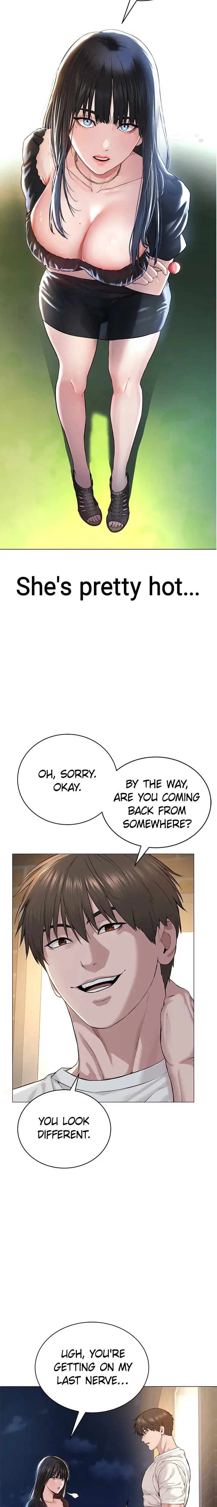 I Am A Cult Leader Chapter 1 - Page 35