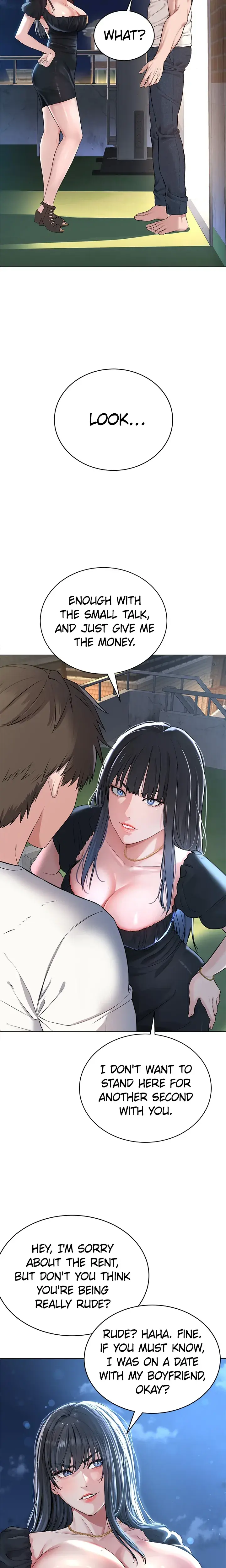 I Am A Cult Leader Chapter 1 - Page 36