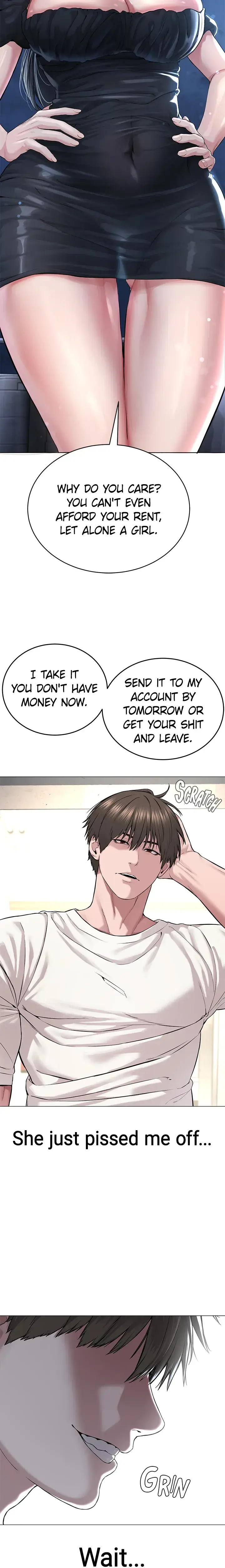 I Am A Cult Leader Chapter 1 - Page 37
