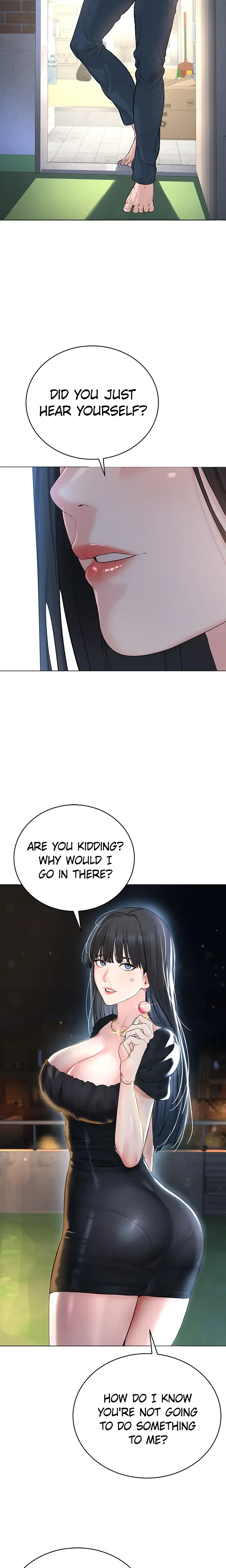 I Am A Cult Leader Chapter 1 - Page 40