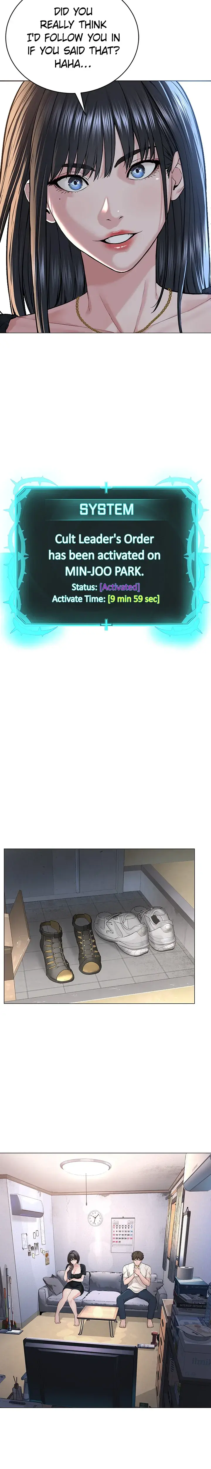I Am A Cult Leader Chapter 1 - Page 41