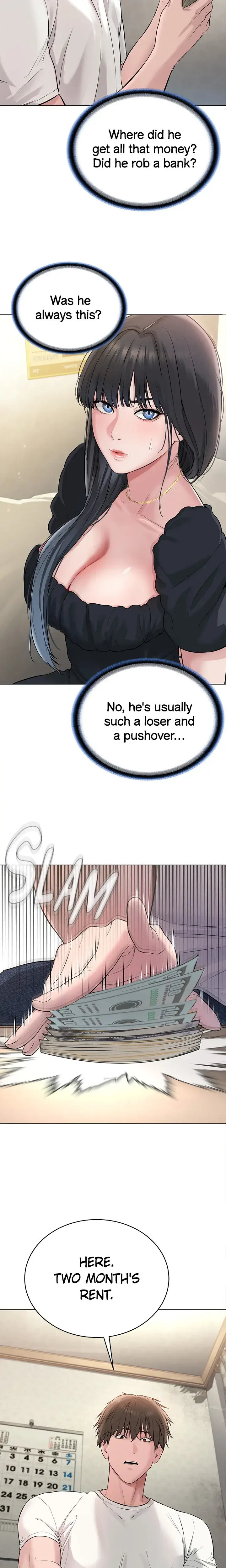 I Am A Cult Leader Chapter 1 - Page 43