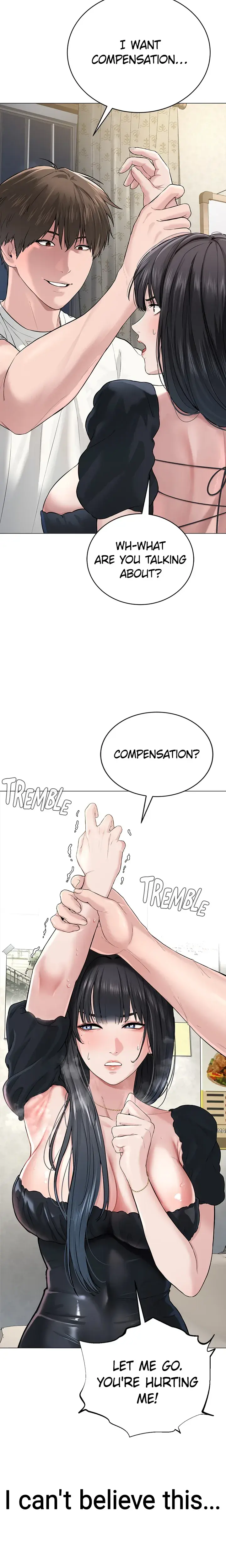I Am A Cult Leader Chapter 1 - Page 45