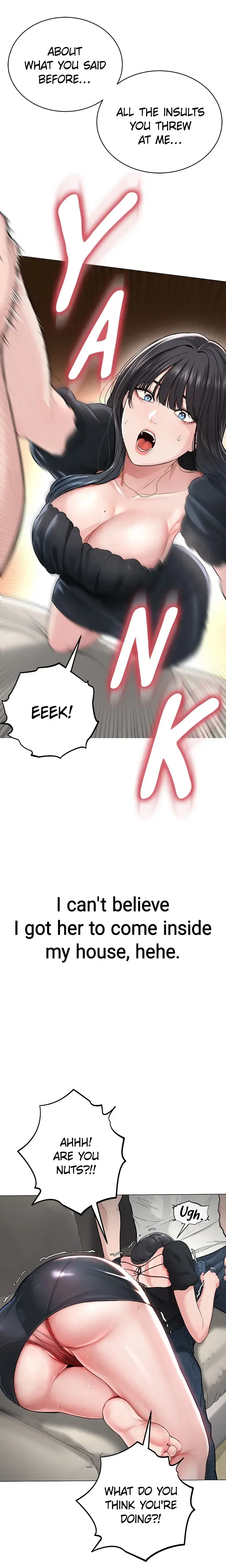 I Am A Cult Leader Chapter 1 - Page 46