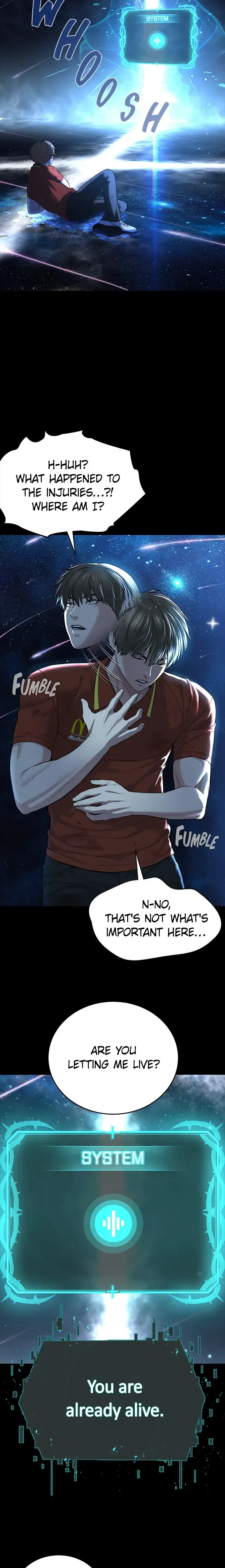I Am A Cult Leader Chapter 1 - Page 9