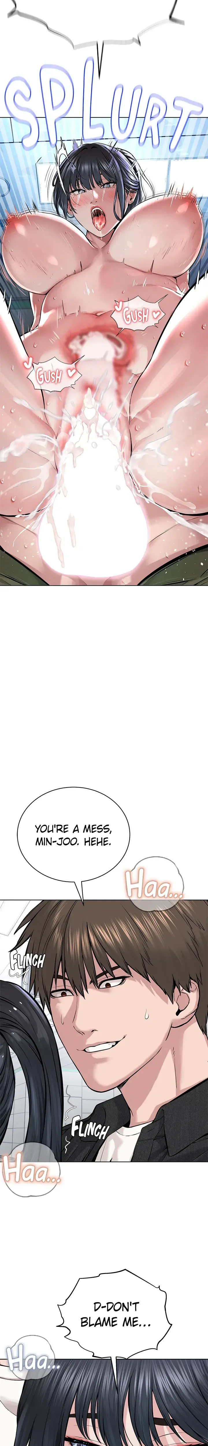 I Am A Cult Leader Chapter 10 - Page 17