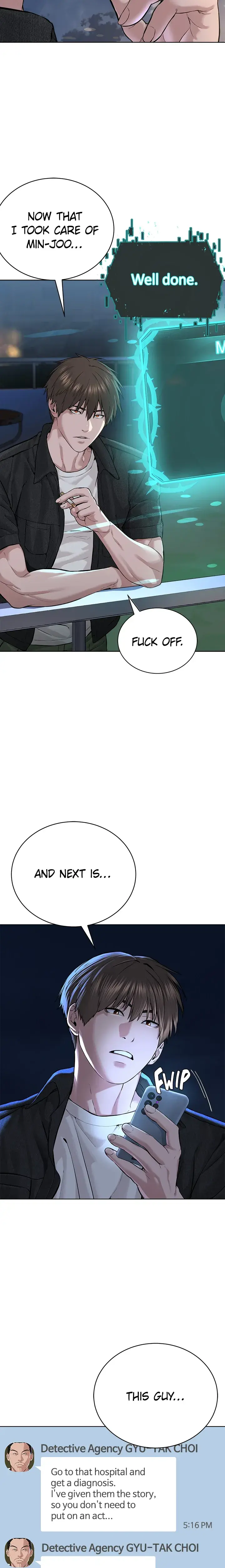 I Am A Cult Leader Chapter 10 - Page 24