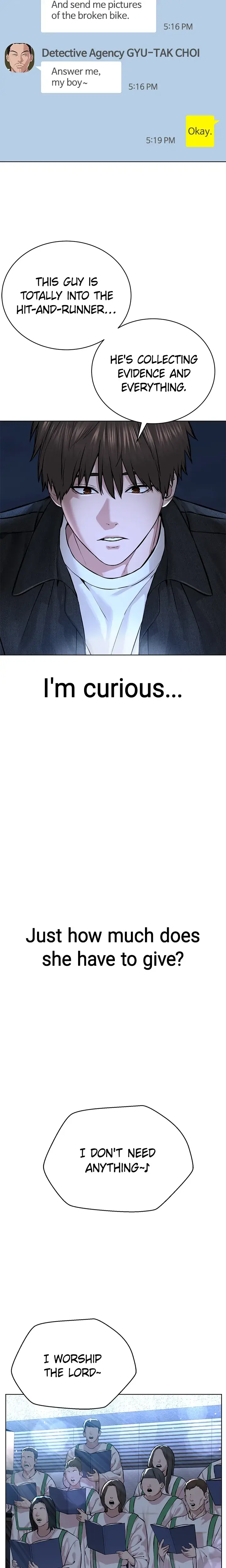 I Am A Cult Leader Chapter 10 - Page 25