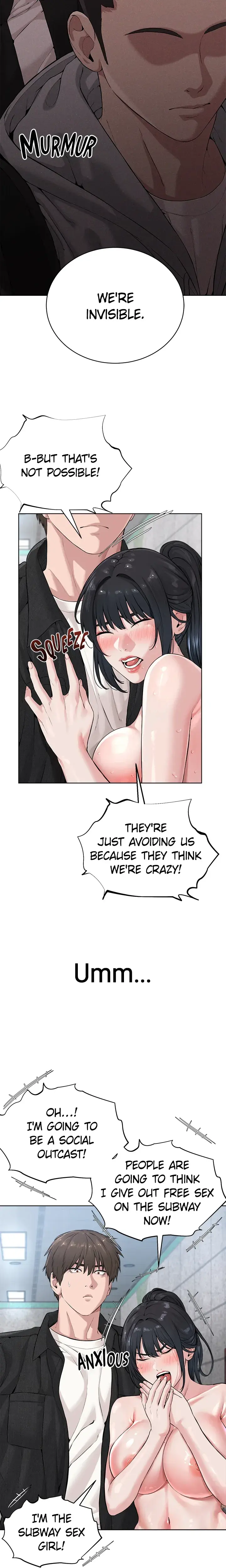 I Am A Cult Leader Chapter 10 - Page 6
