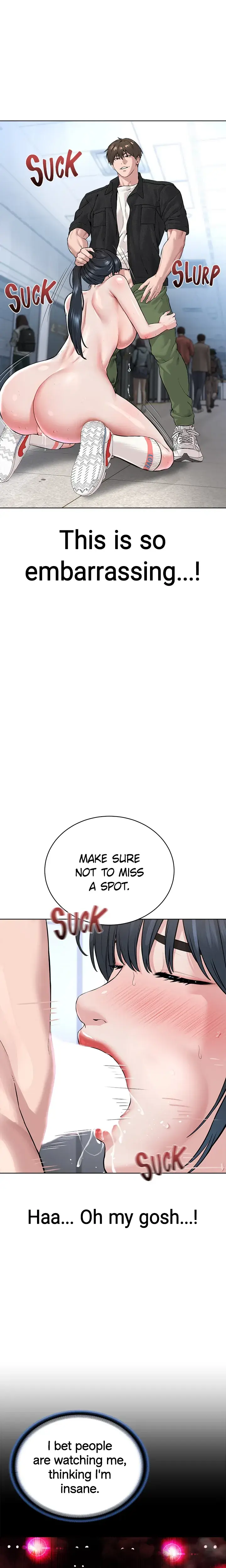 I Am A Cult Leader Chapter 10 - Page 9