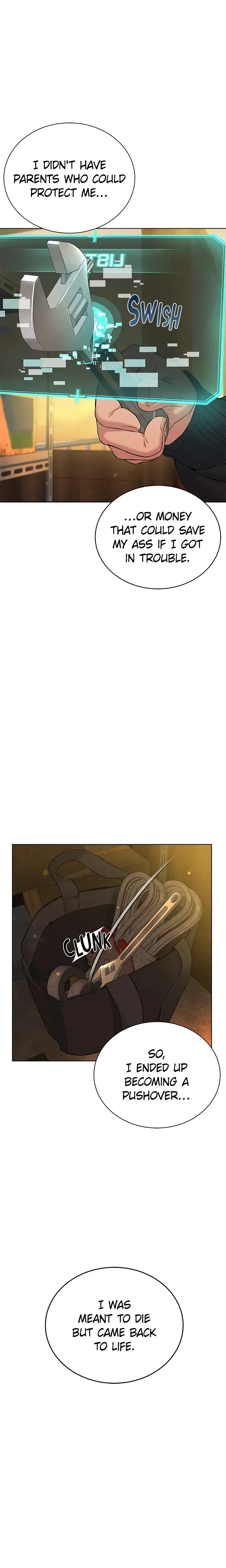 I Am A Cult Leader Chapter 11 - Page 11