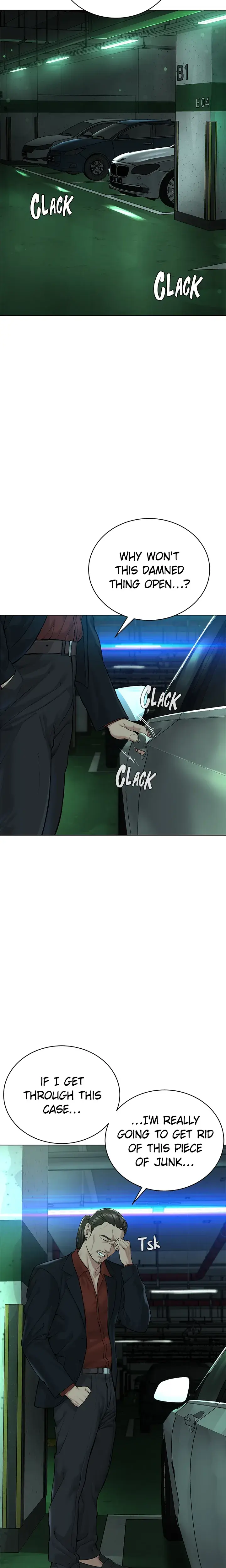 I Am A Cult Leader Chapter 11 - Page 13