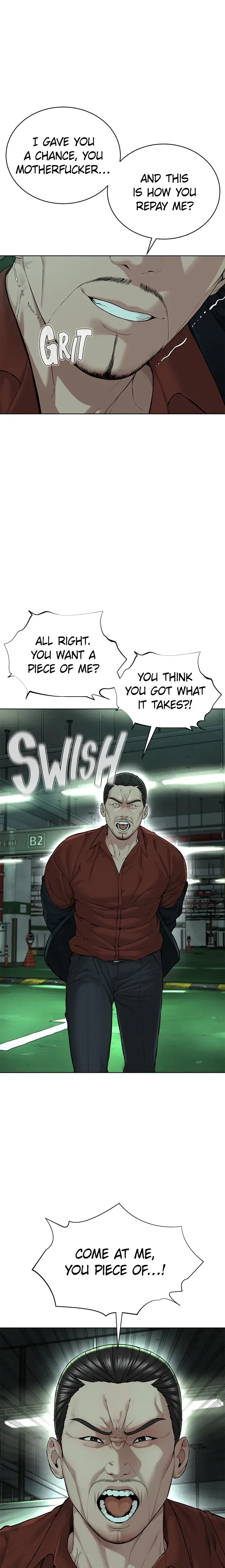 I Am A Cult Leader Chapter 11 - Page 16