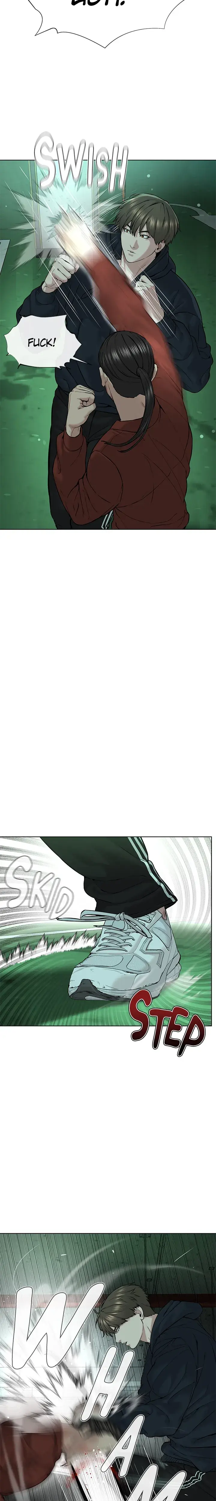 I Am A Cult Leader Chapter 11 - Page 18