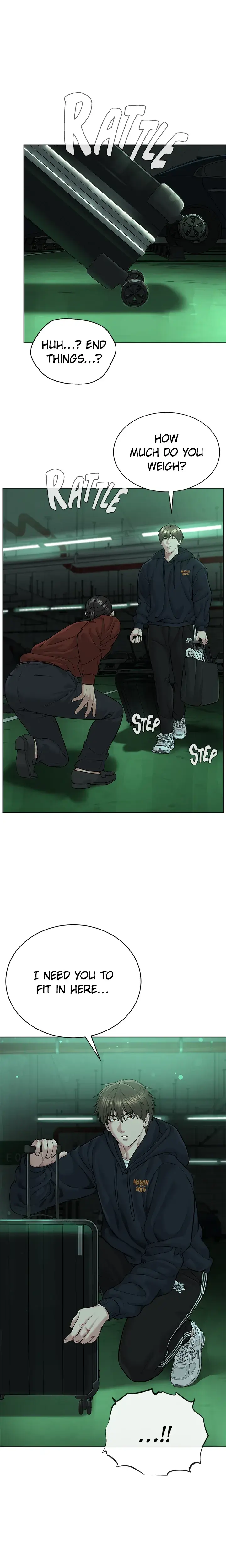 I Am A Cult Leader Chapter 11 - Page 22