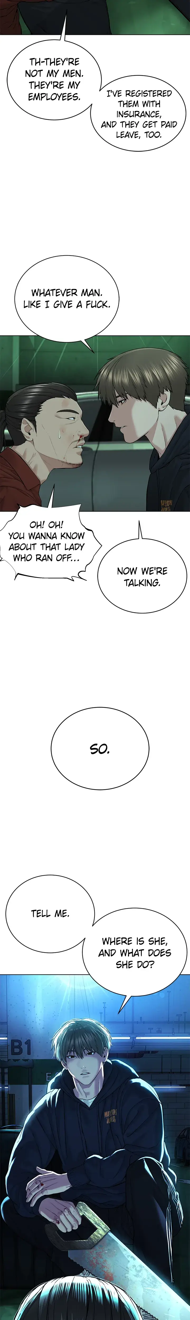 I Am A Cult Leader Chapter 11 - Page 25