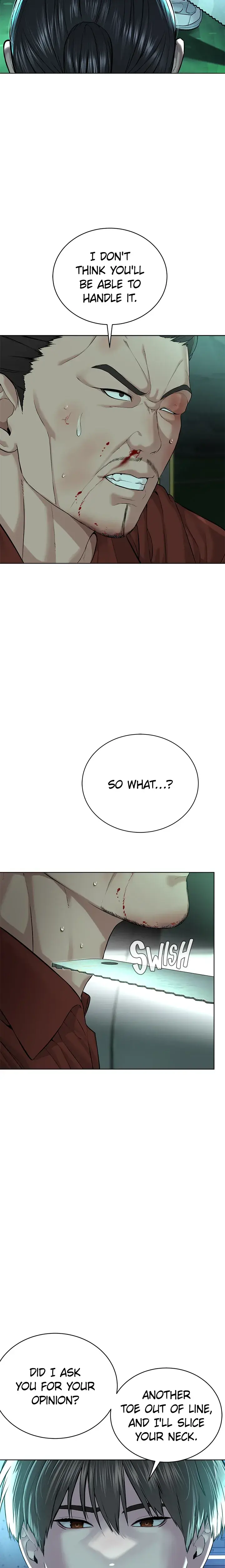 I Am A Cult Leader Chapter 11 - Page 26