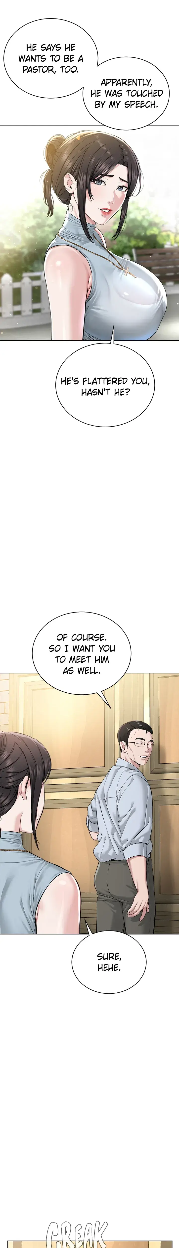 I Am A Cult Leader Chapter 11 - Page 31