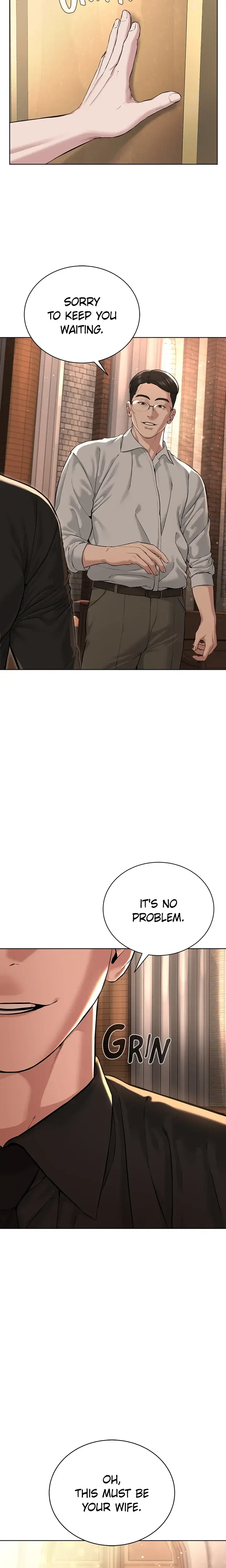 I Am A Cult Leader Chapter 11 - Page 32