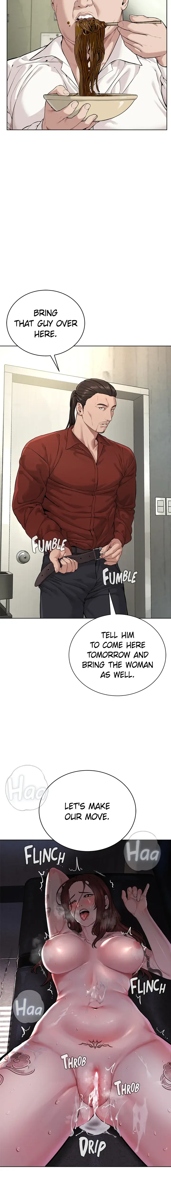I Am A Cult Leader Chapter 11 - Page 7