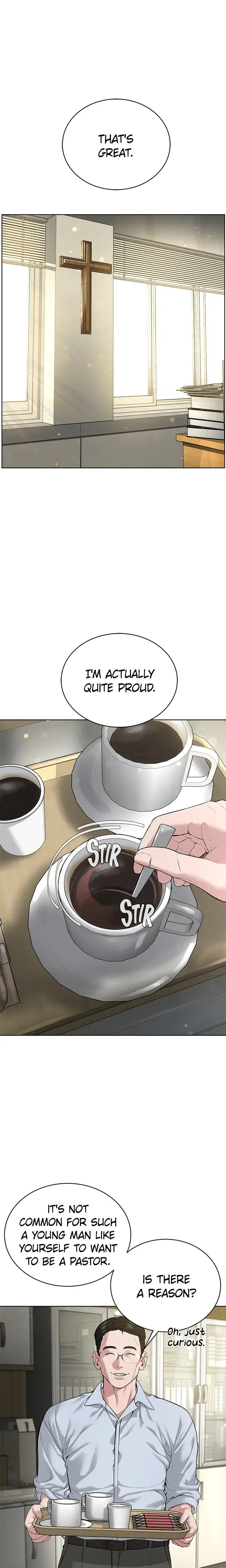 I Am A Cult Leader Chapter 12 - Page 1