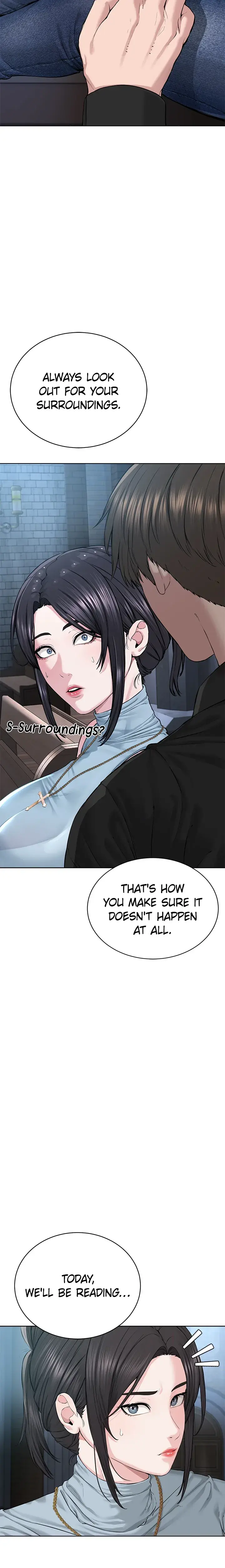 I Am A Cult Leader Chapter 12 - Page 13