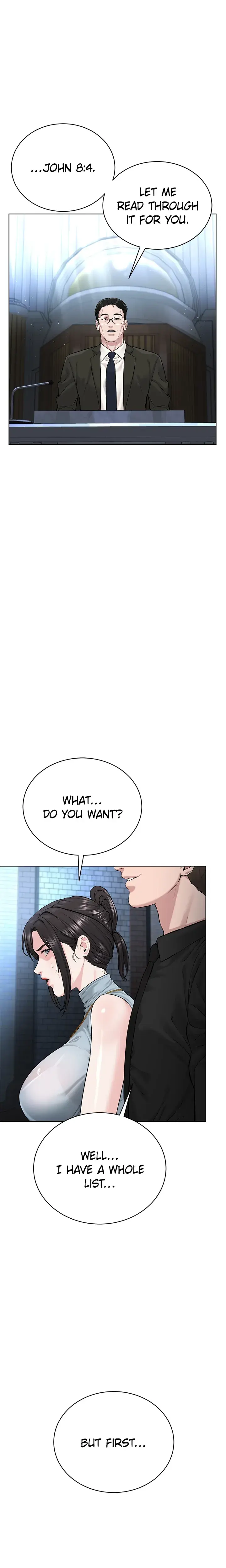 I Am A Cult Leader Chapter 12 - Page 14