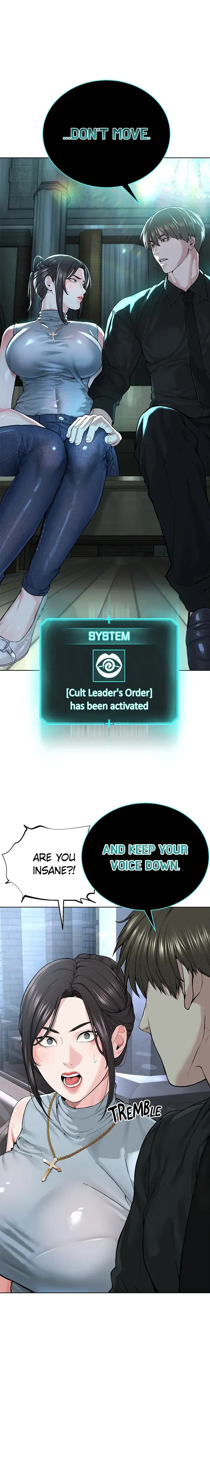I Am A Cult Leader Chapter 12 - Page 15