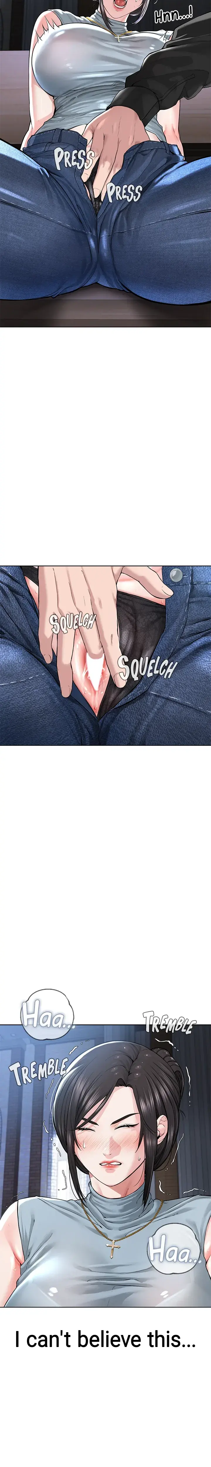 I Am A Cult Leader Chapter 12 - Page 20