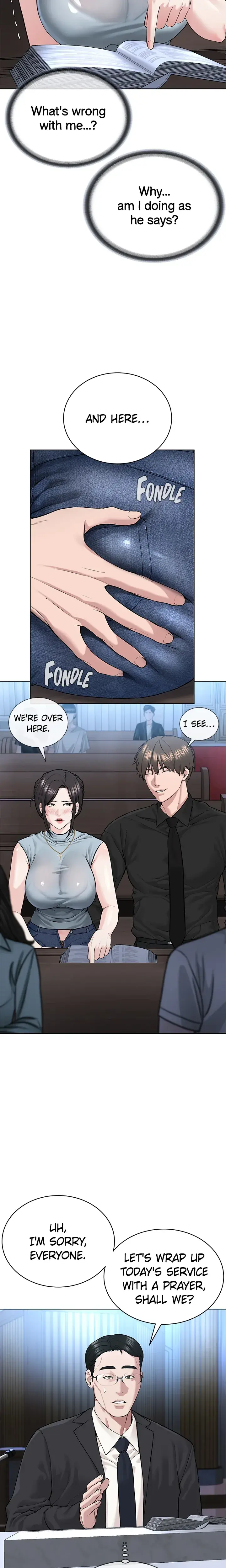 I Am A Cult Leader Chapter 12 - Page 24