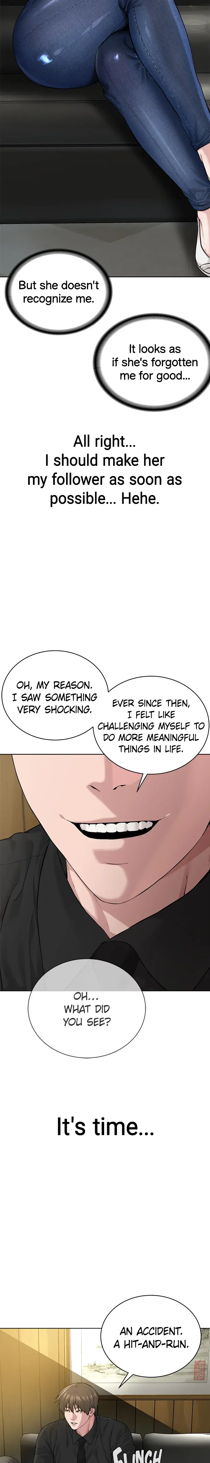 I Am A Cult Leader Chapter 12 - Page 3