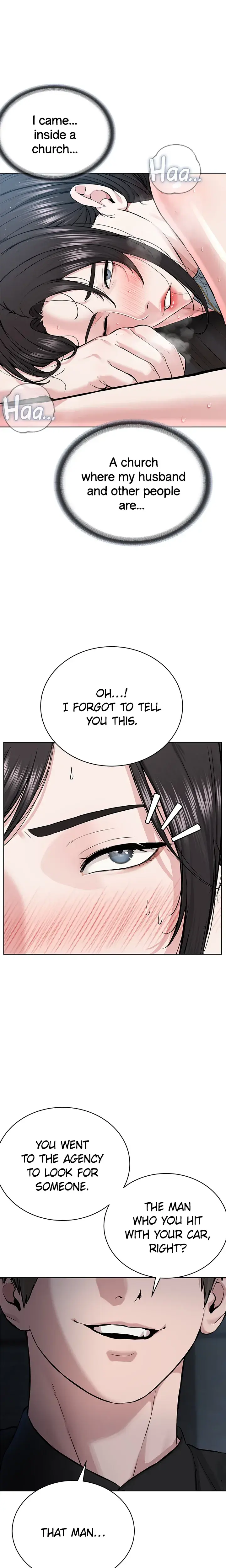 I Am A Cult Leader Chapter 12 - Page 31