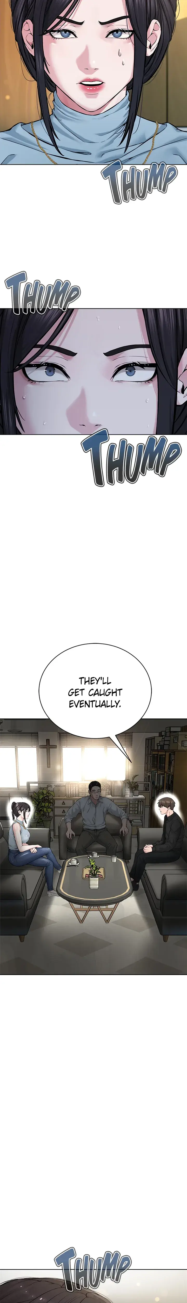 I Am A Cult Leader Chapter 12 - Page 5