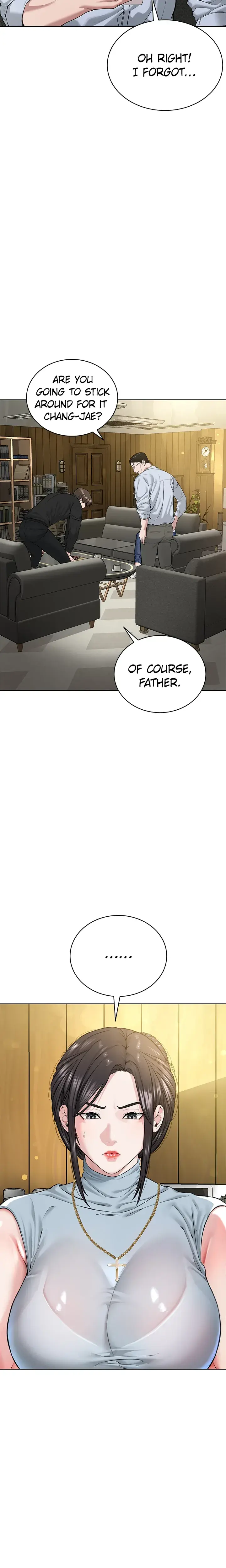 I Am A Cult Leader Chapter 12 - Page 7
