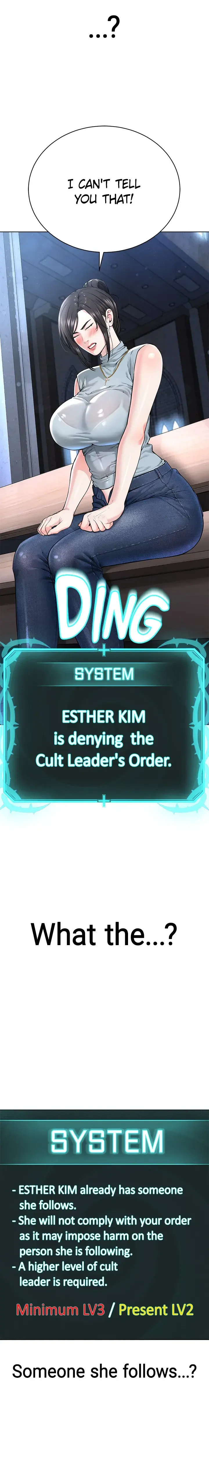 I Am A Cult Leader Chapter 13 - Page 3